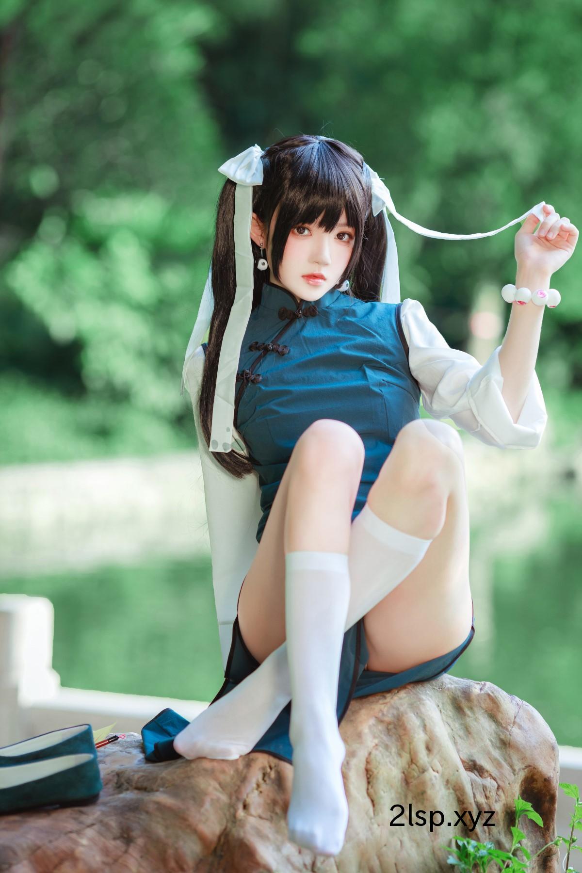 Coser@桜桃喵-Vol.128-药指药指