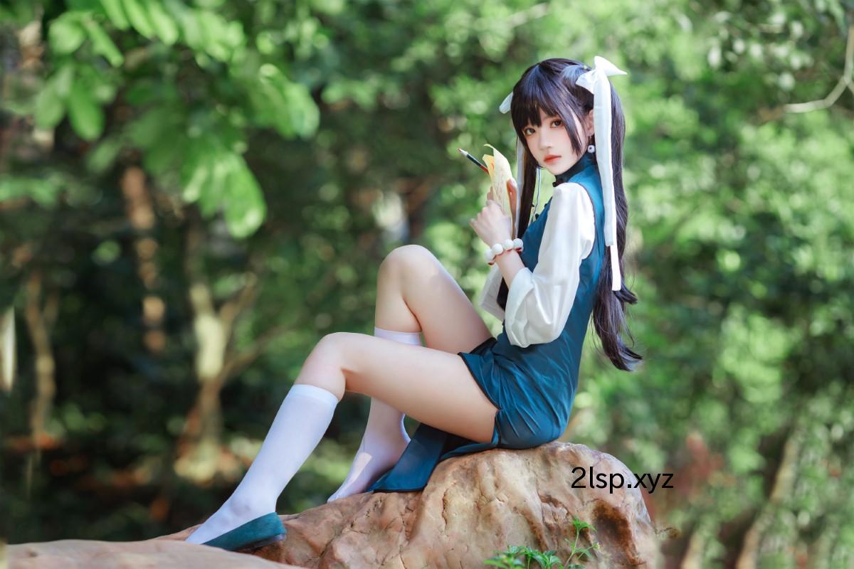 Coser@桜桃喵-Vol.128-药指药指