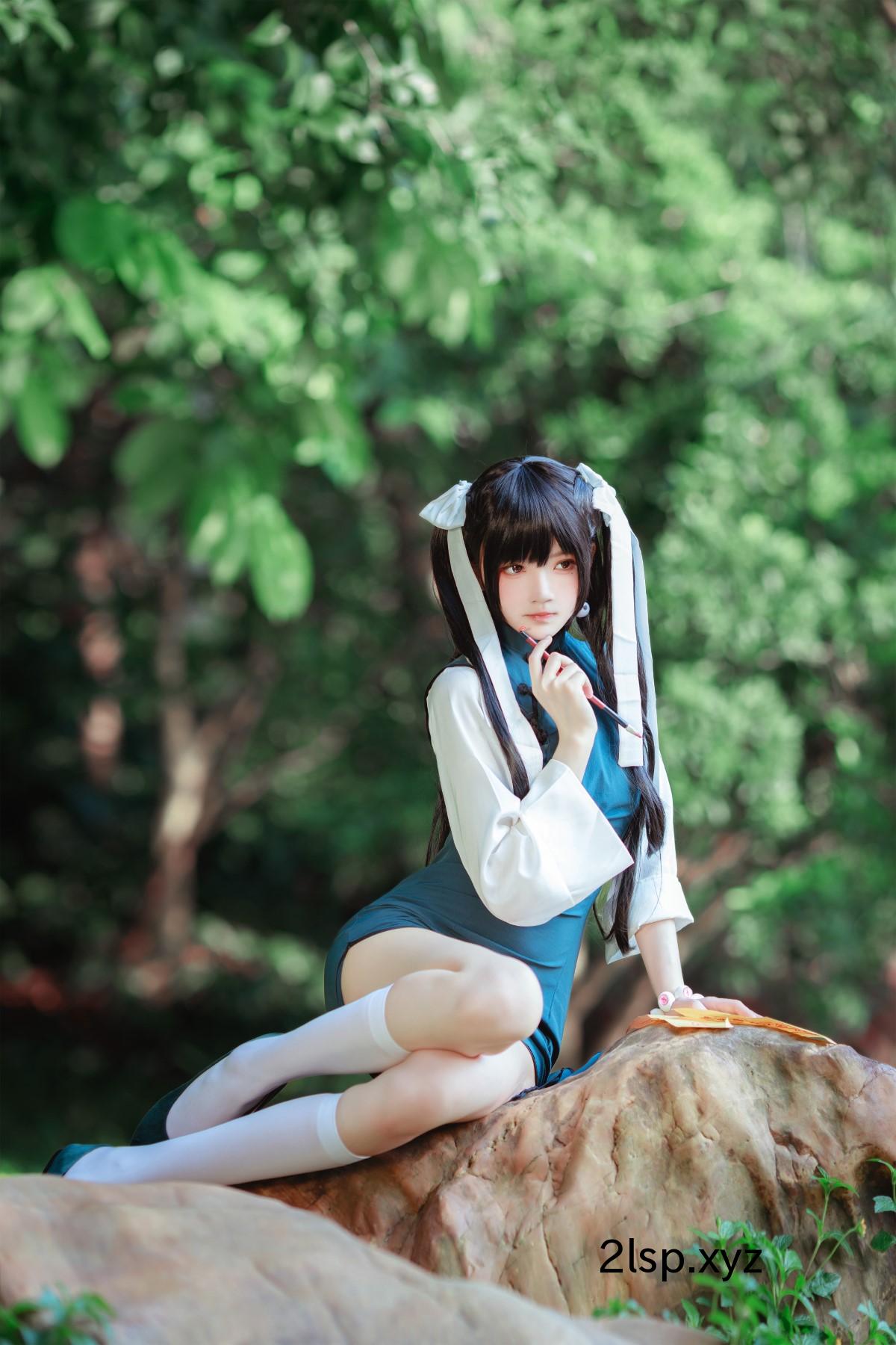 Coser@桜桃喵-Vol.128-药指药指