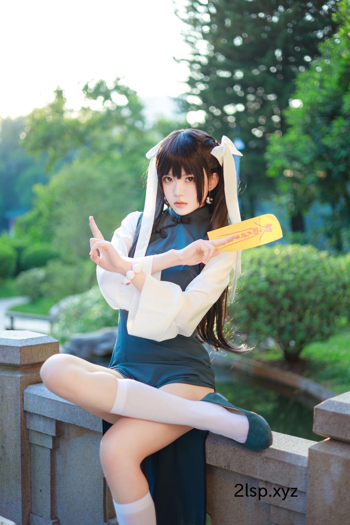 Coser@桜桃喵-Vol.128-药指药指