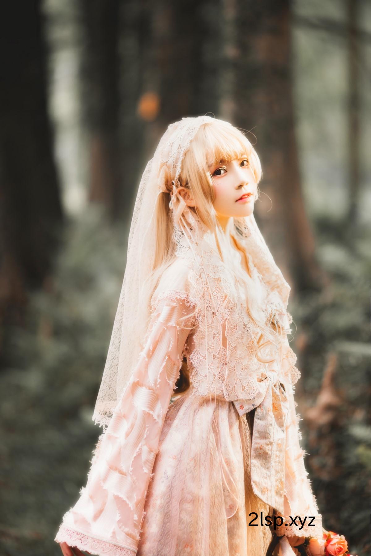 Coser@桜桃喵-Vol.129-天照LOLITA桜桃喵