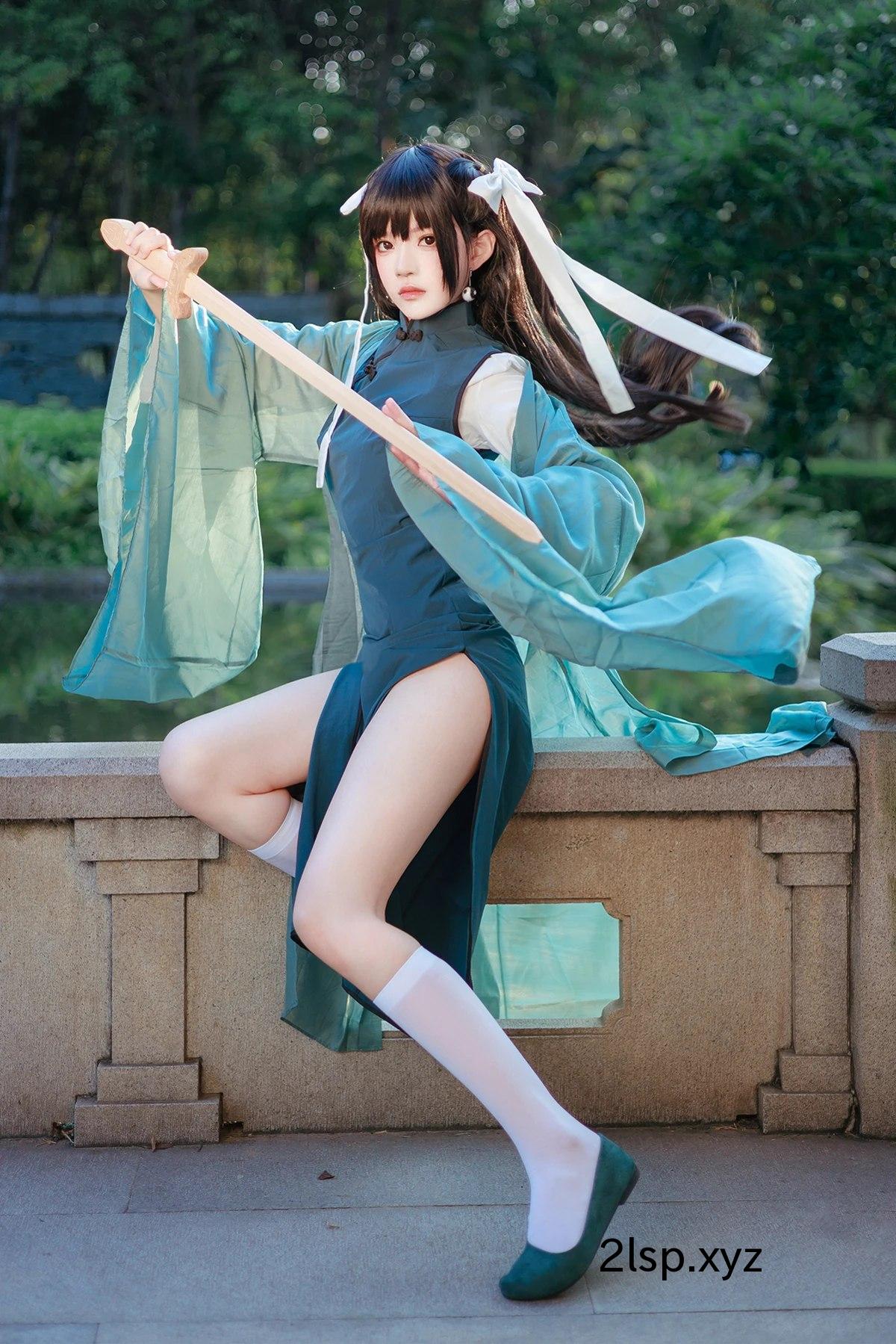 Coser@桜桃喵-Vol.135-药指药指