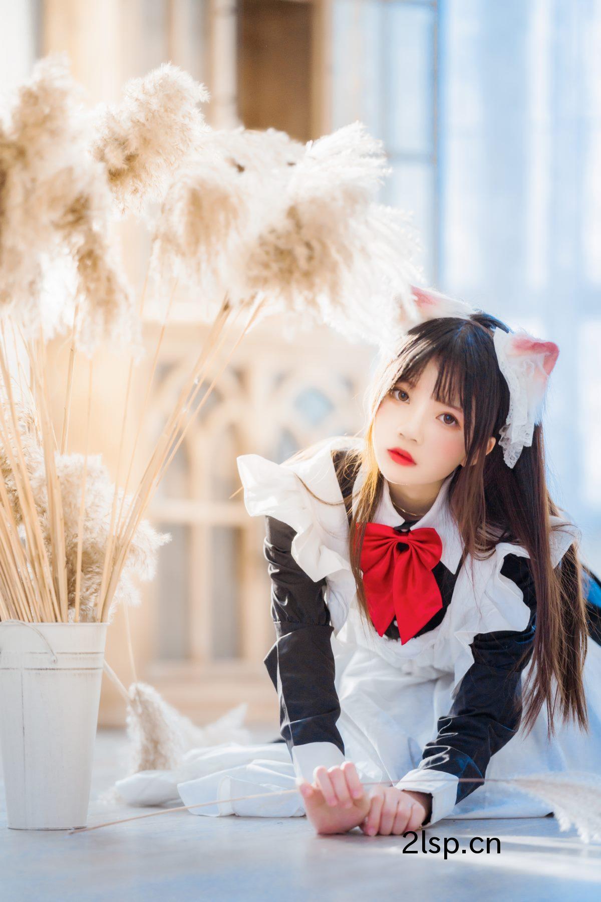 Coser@桜桃喵Vol.104长裙妹抖