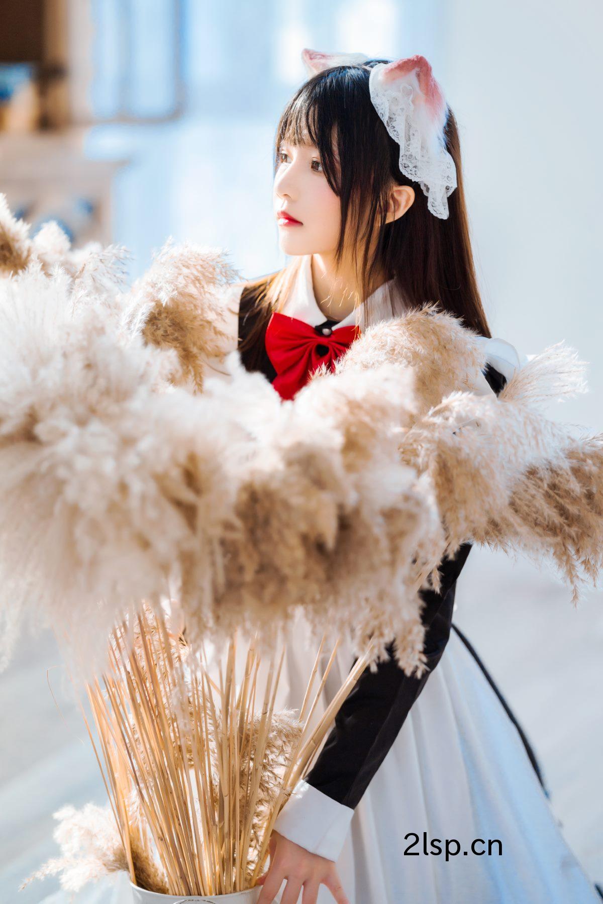 Coser@桜桃喵Vol.104长裙妹抖