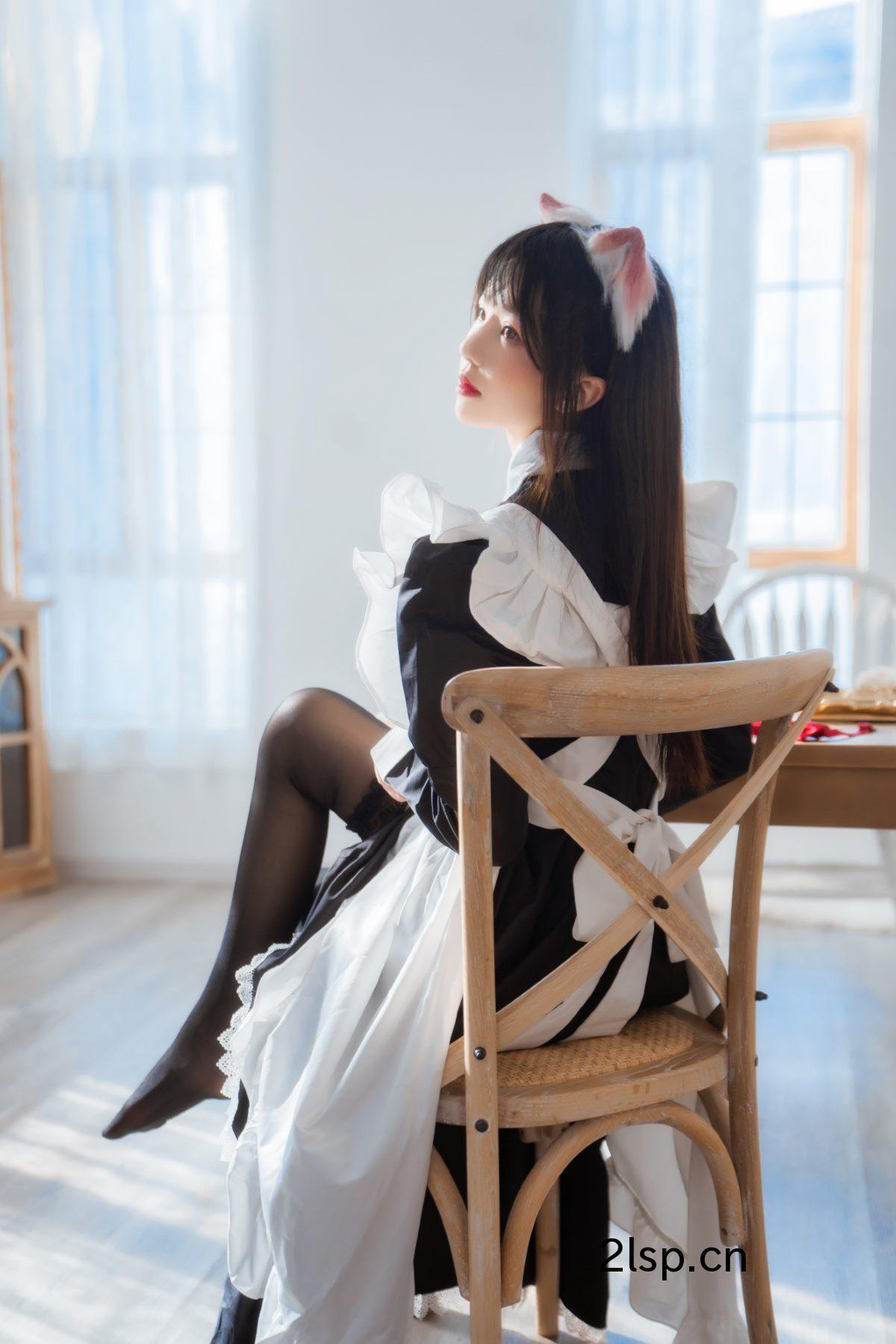 Coser@桜桃喵Vol.104长裙妹抖