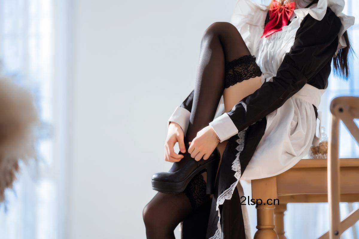 Coser@桜桃喵Vol.104长裙妹抖