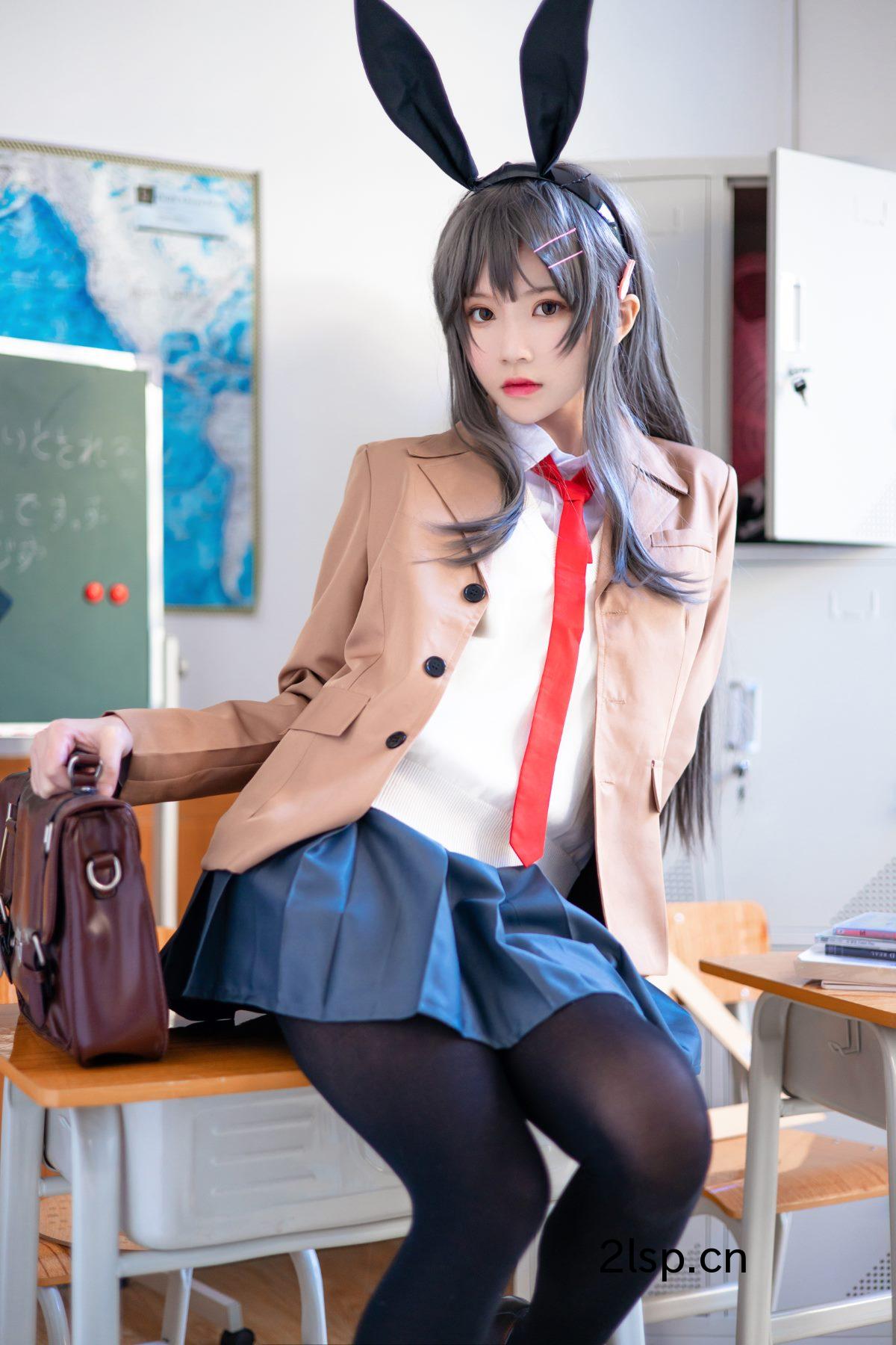 Coser@桜桃喵vol.113麻衣制服