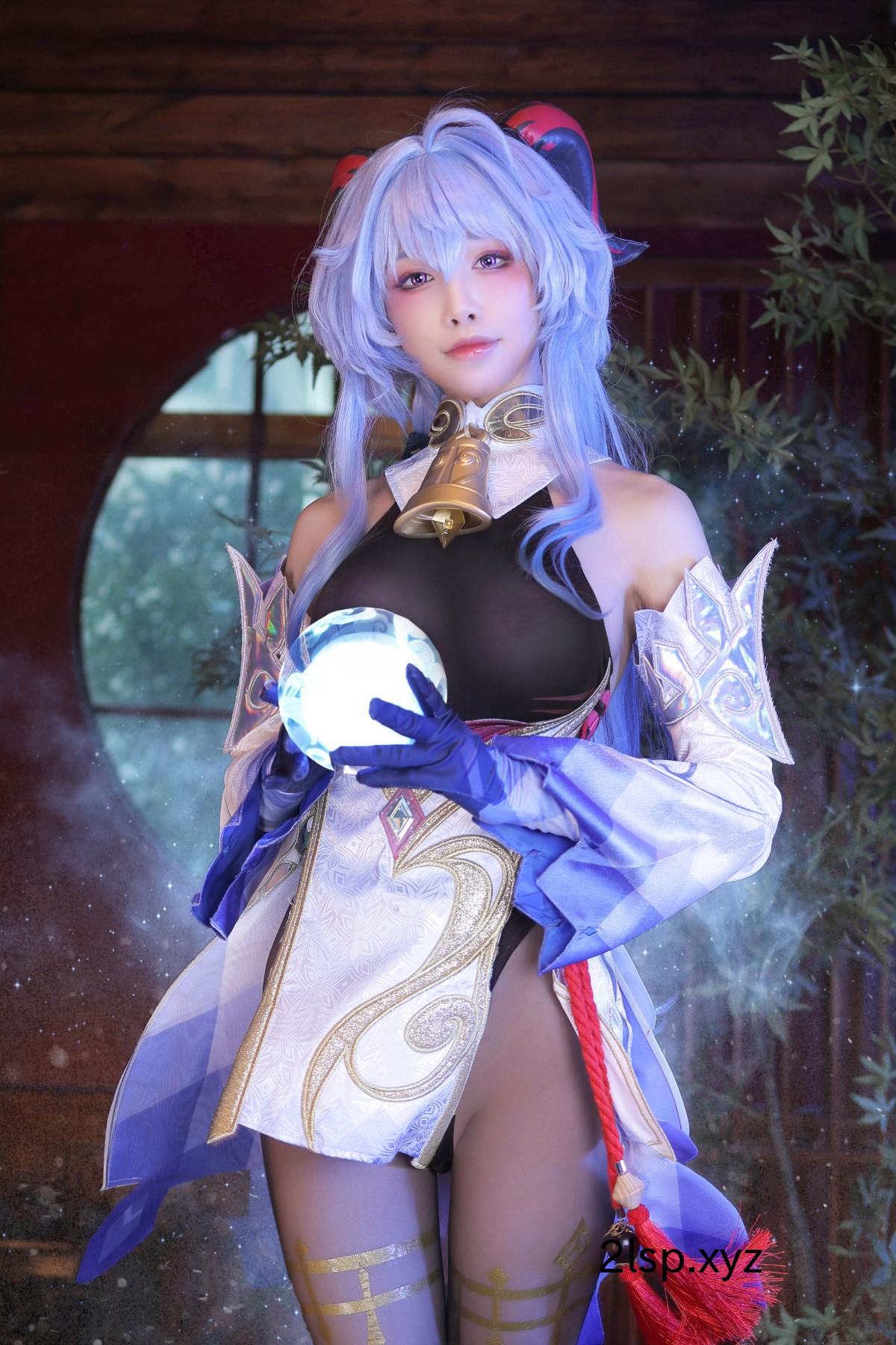 Coser@水淼Aqua-Vol.130-原神甘雨水淼Aqua