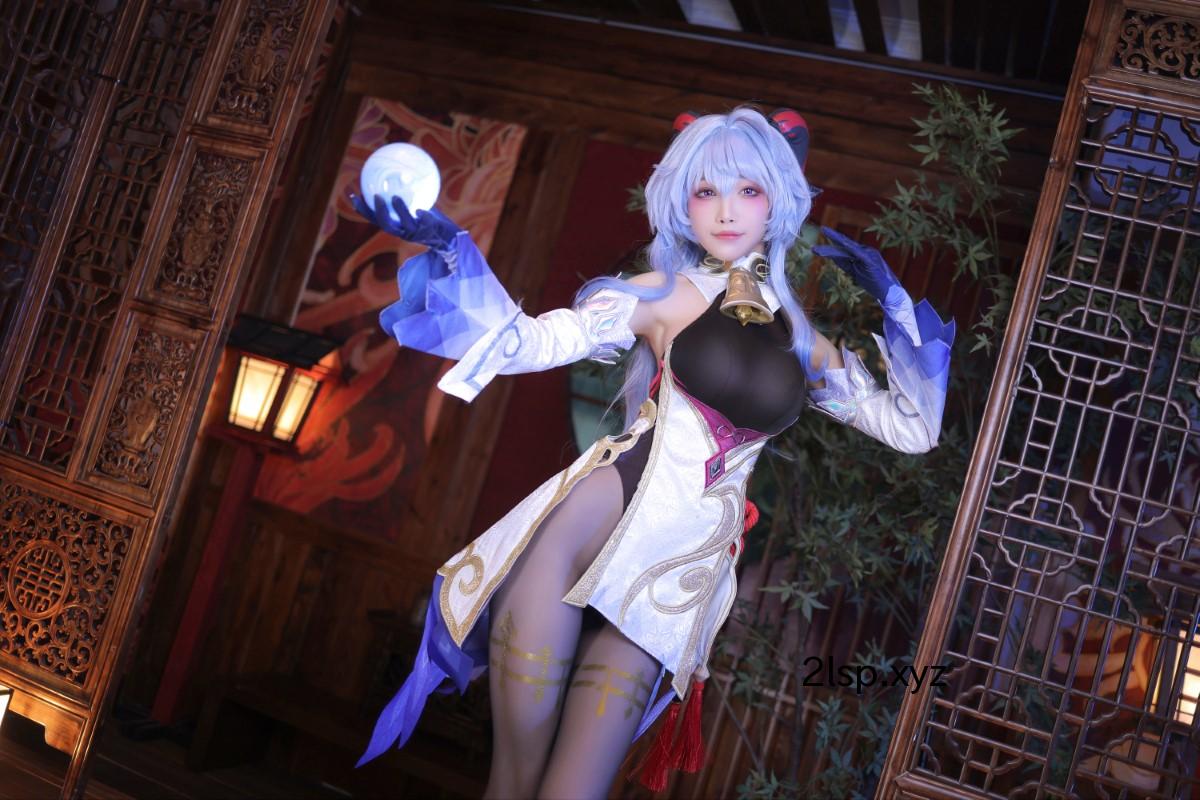 Coser@水淼Aqua-Vol.130-原神甘雨水淼Aqua