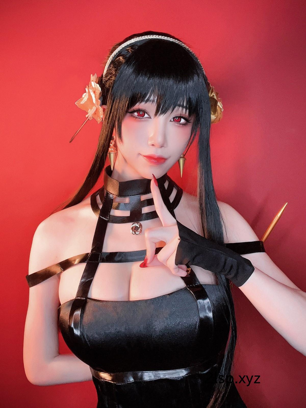 Coser@水淼Aqua-Vol.131-Fantia-2022年10月套图合集2套水淼Aqua