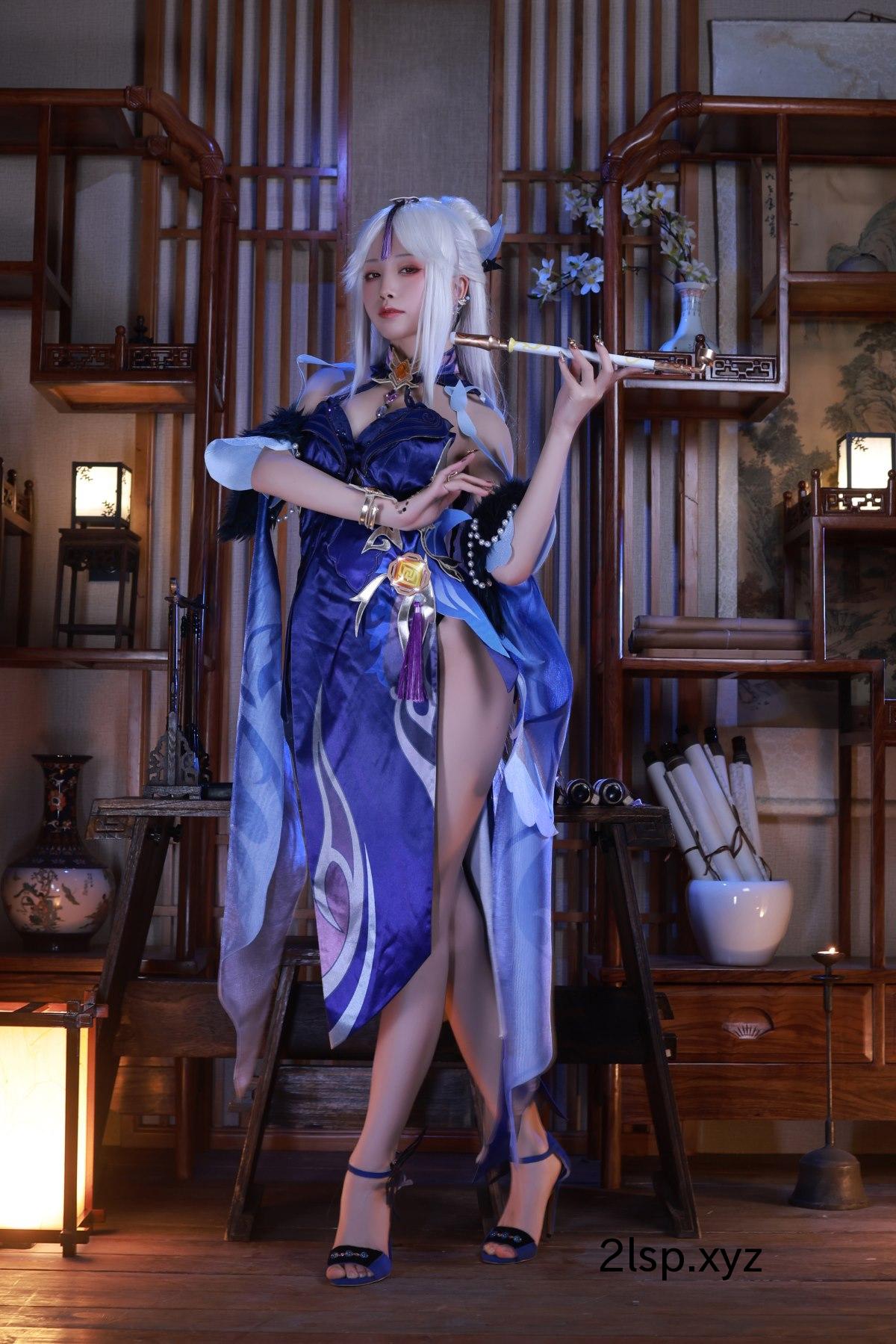 Coser@水淼Aqua-Vol.136-凝光水淼Aqua