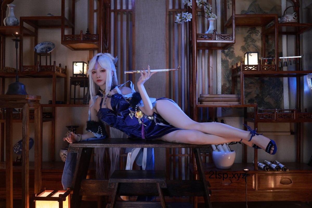 Coser@水淼Aqua-Vol.136-凝光水淼Aqua