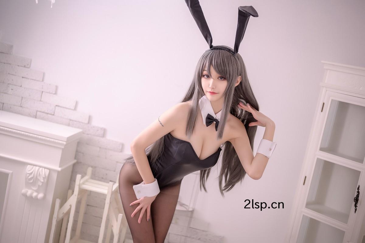 Coser@沧霁桔梗Vol.002麻衣学姐