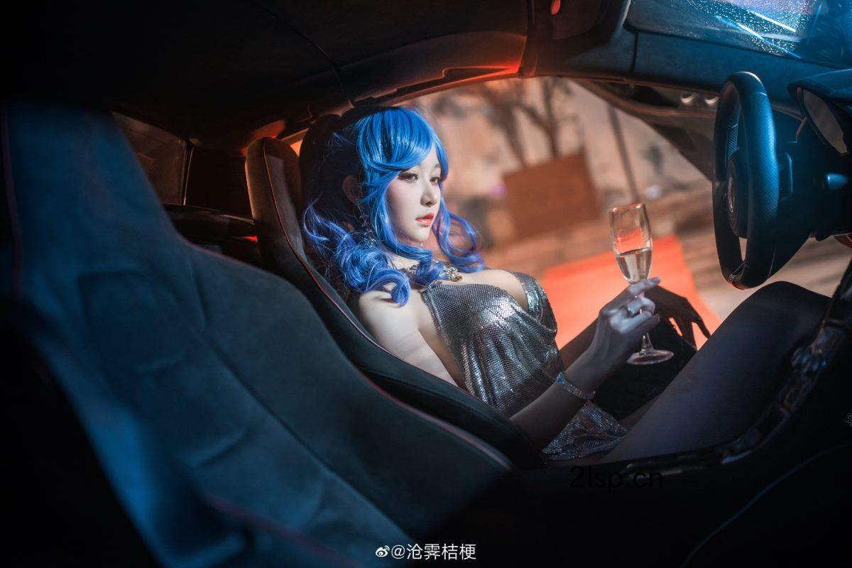 Coser@沧霁桔梗Vol.003圣路易斯