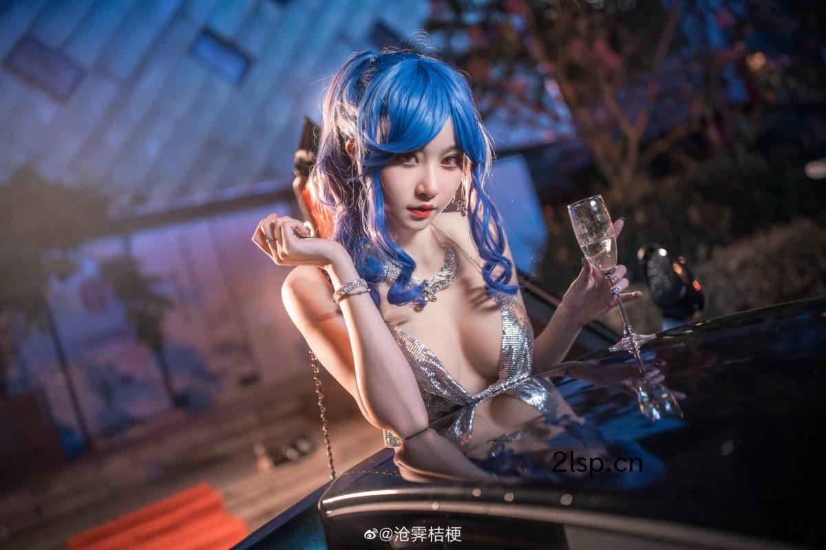 Coser@沧霁桔梗Vol.003圣路易斯