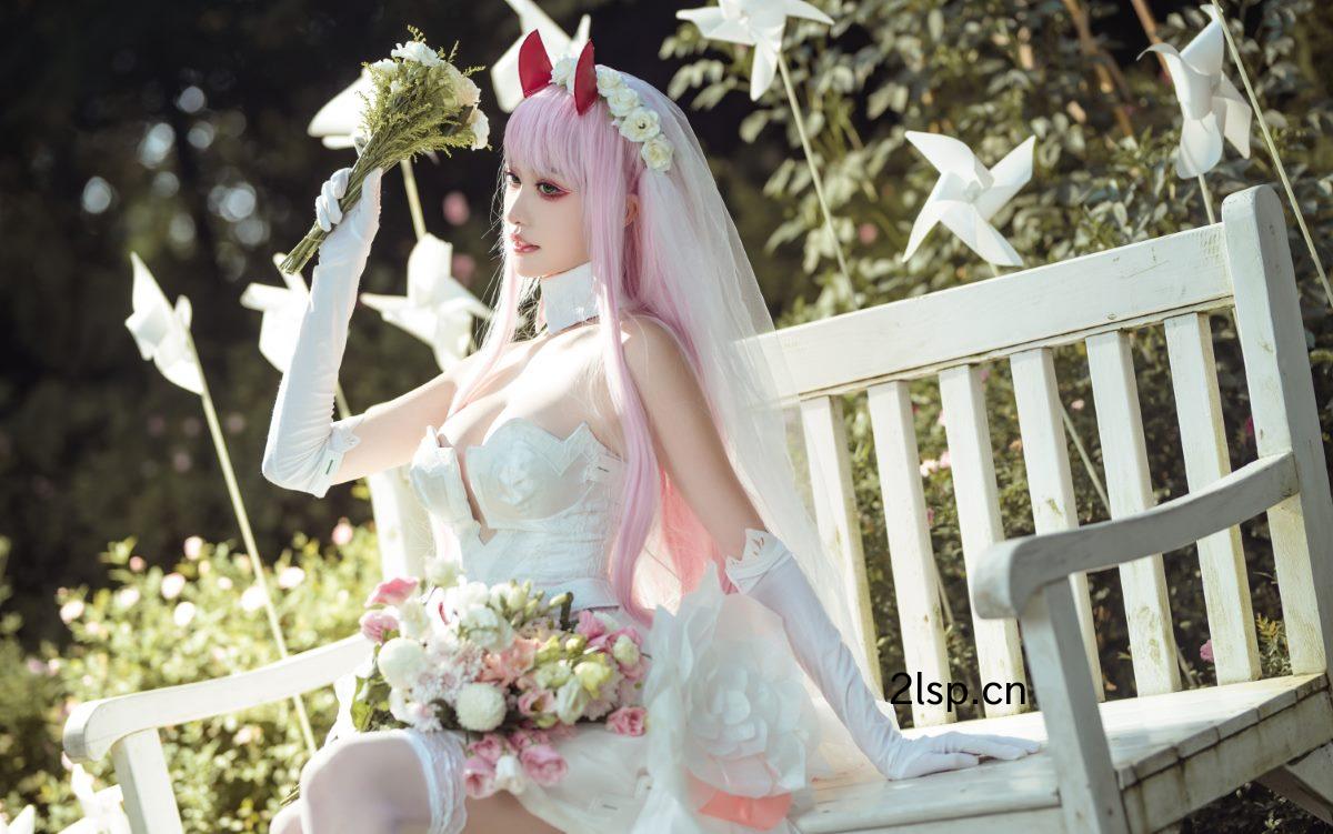 Coser@沧霁桔梗Vol.008Darlinginthefranxx