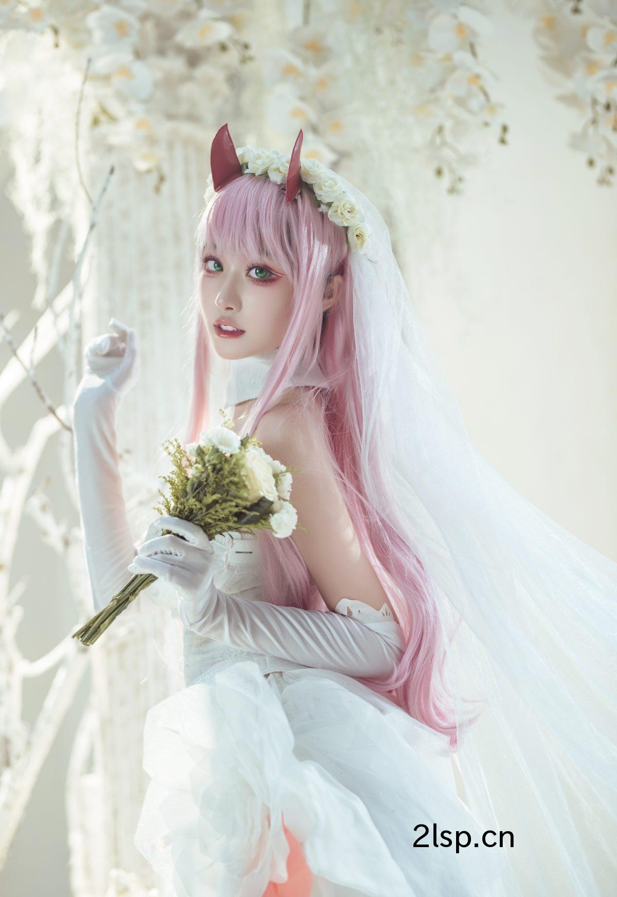 Coser@沧霁桔梗Vol.008Darlinginthefranxx