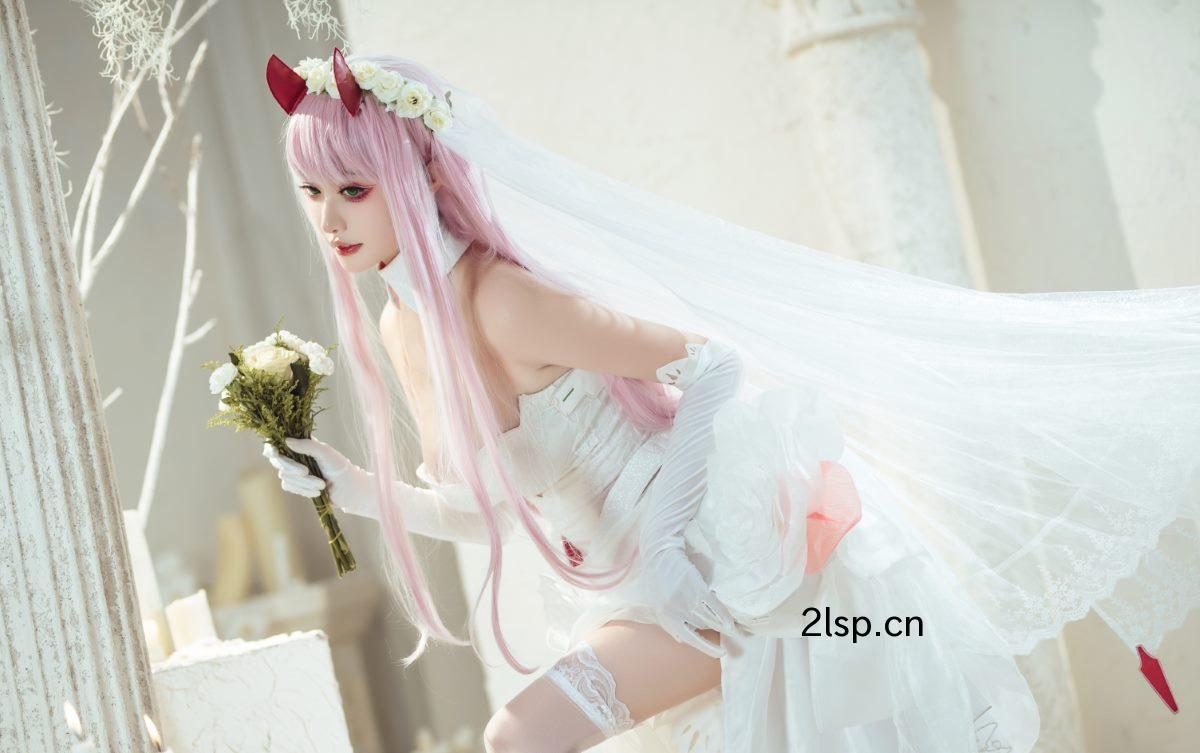 Coser@沧霁桔梗Vol.008Darlinginthefranxx