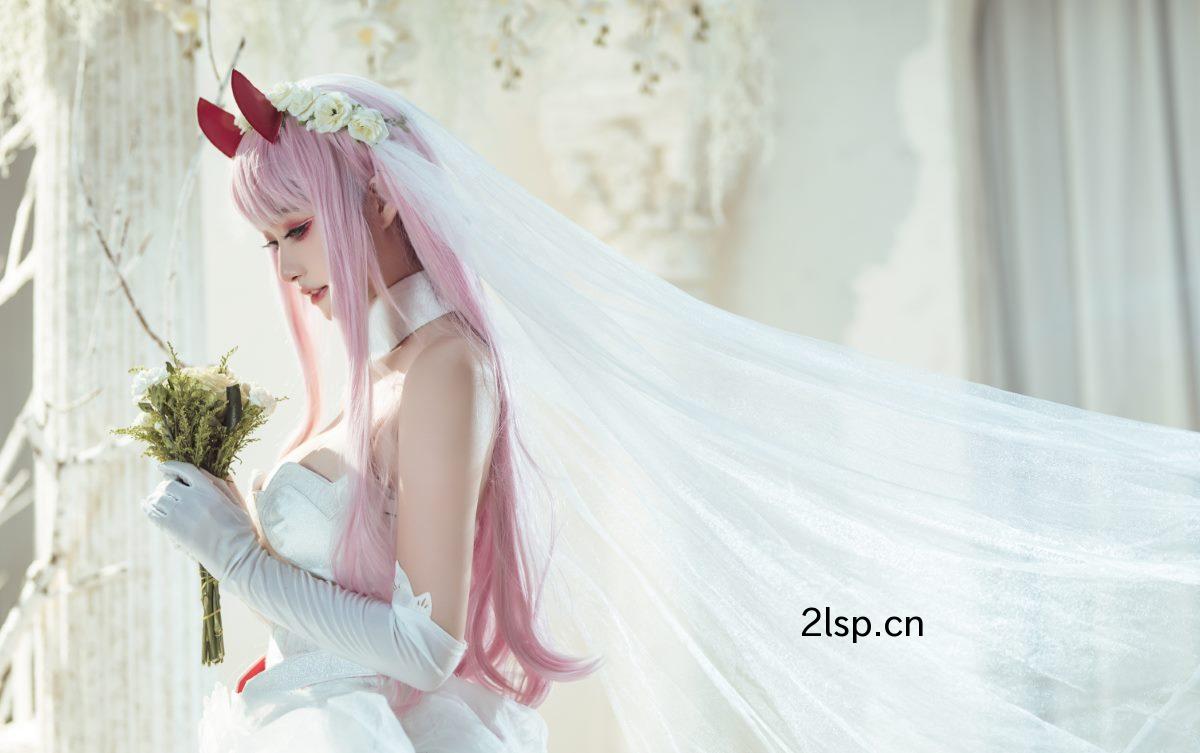 Coser@沧霁桔梗Vol.008Darlinginthefranxx