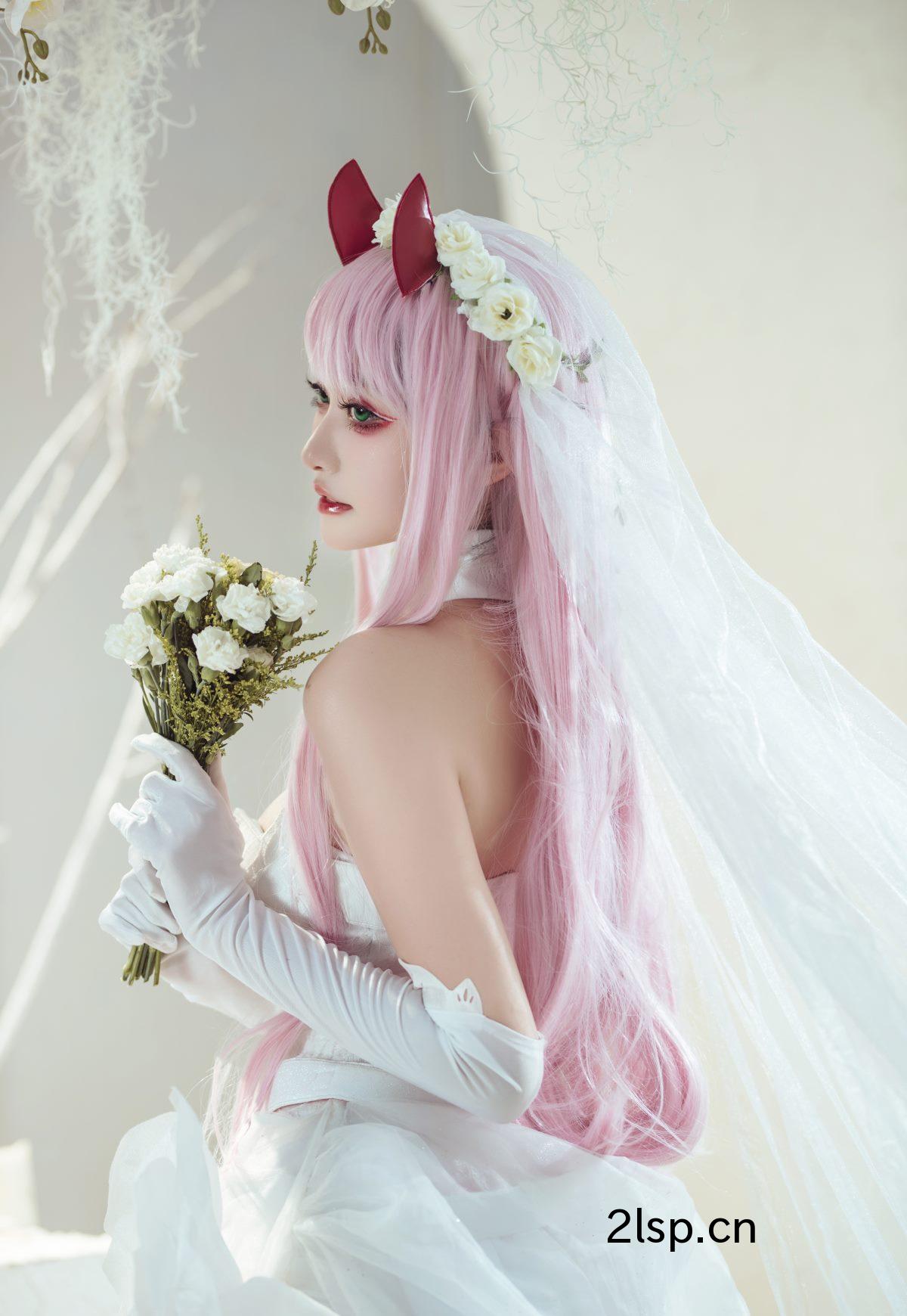 Coser@沧霁桔梗Vol.008Darlinginthefranxx