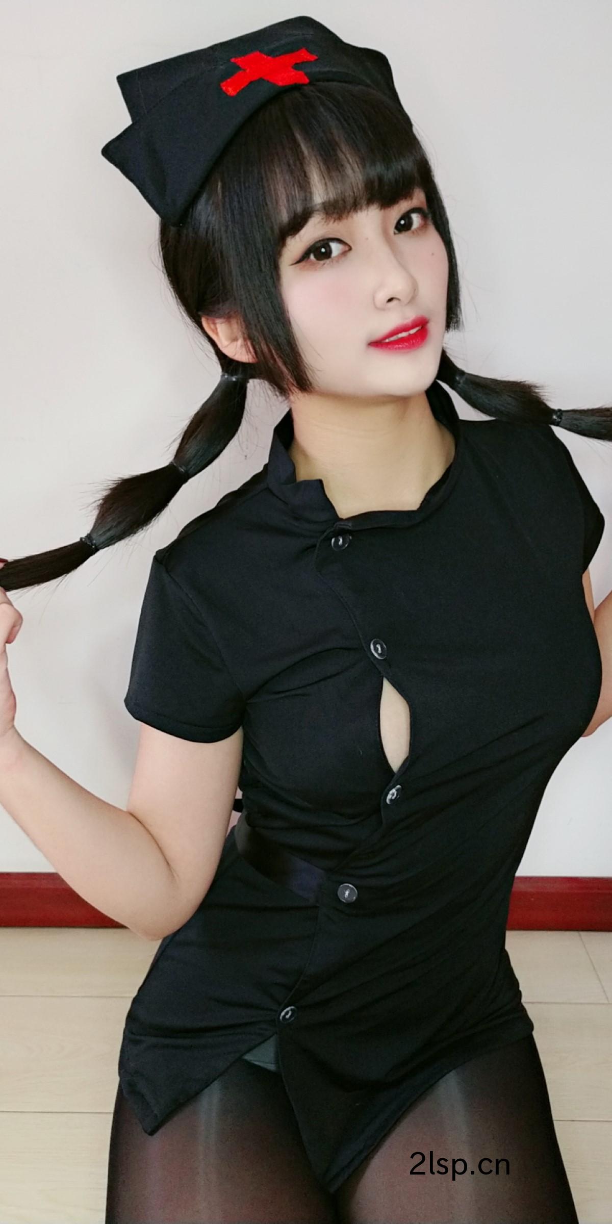 Coser@洛璃LoLiSAMAVol.002情人节小护士