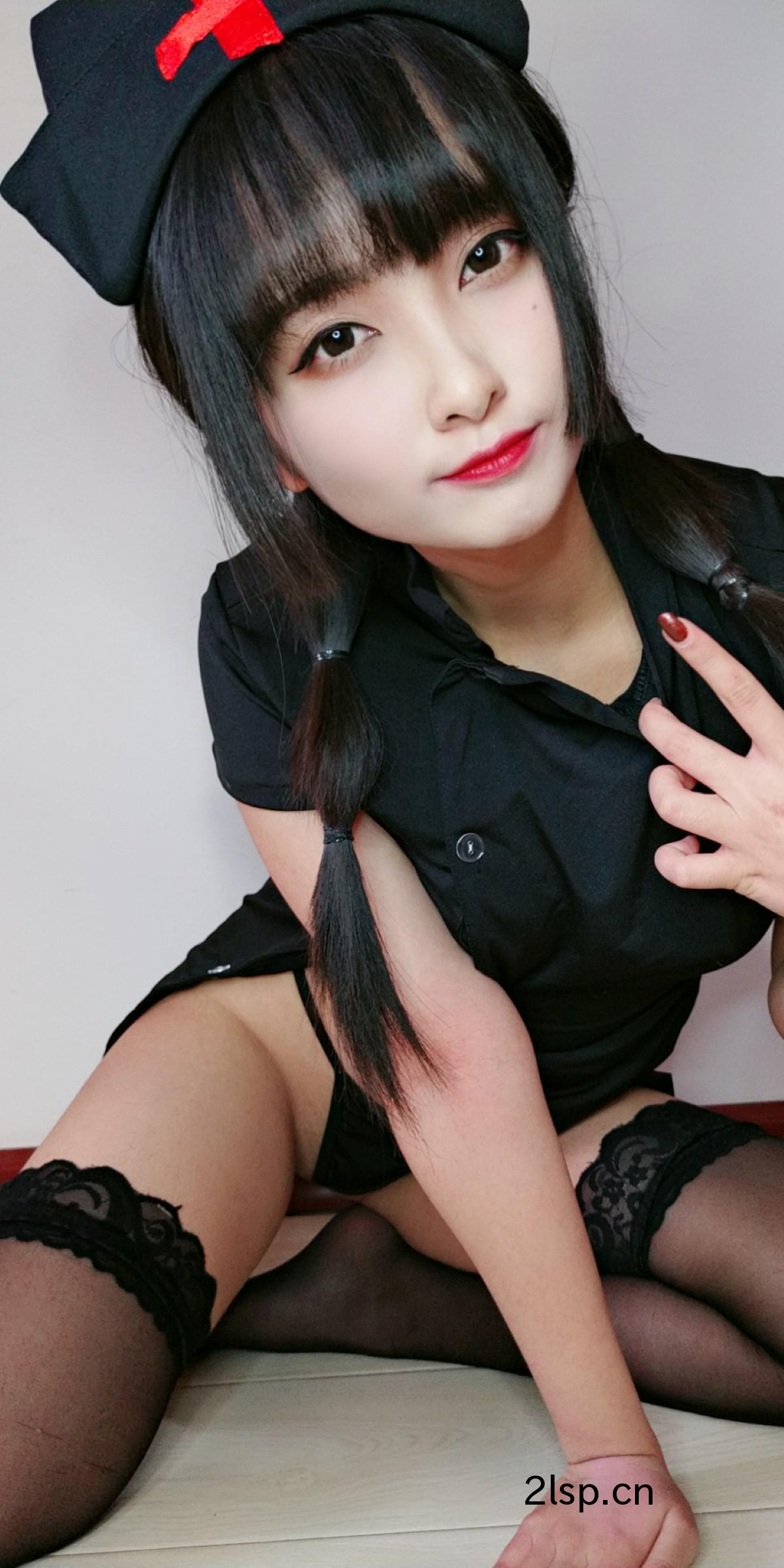 Coser@洛璃LoLiSAMAVol.002情人节小护士