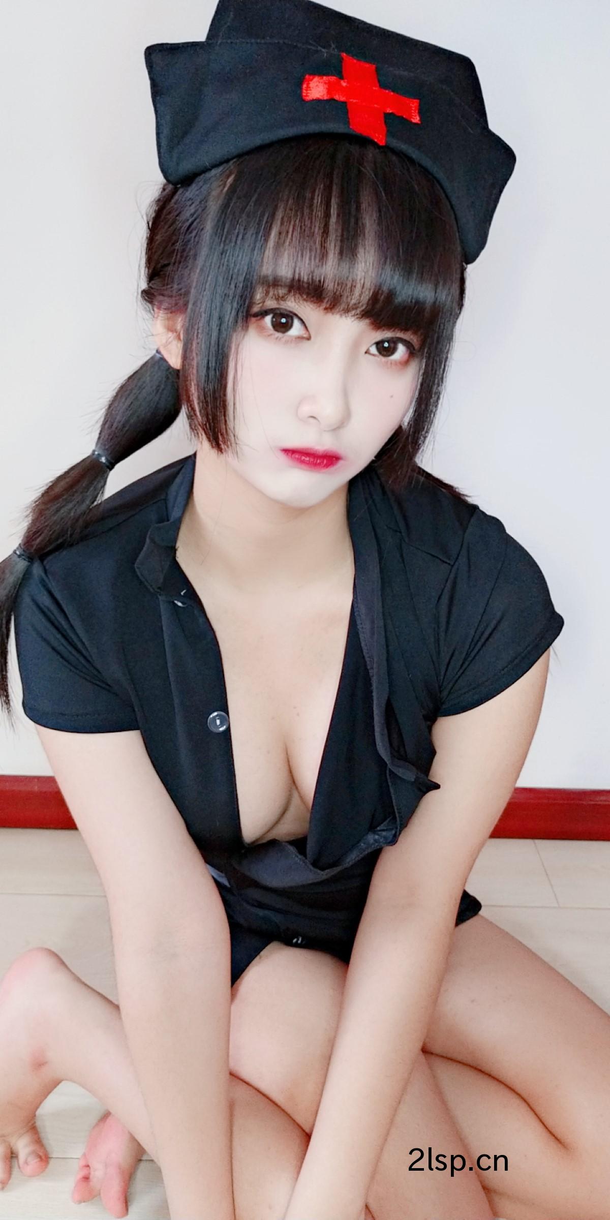 Coser@洛璃LoLiSAMAVol.002情人节小护士