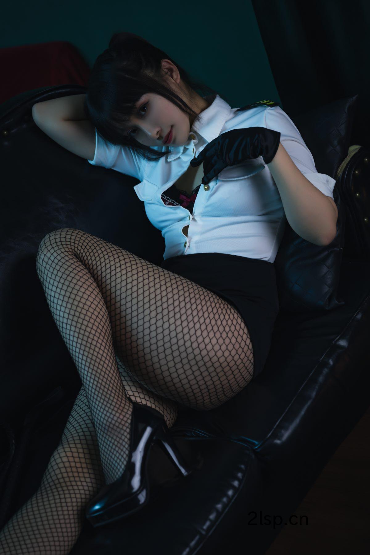 Coser@洛璃LoLiSAMAVol.006超S女警