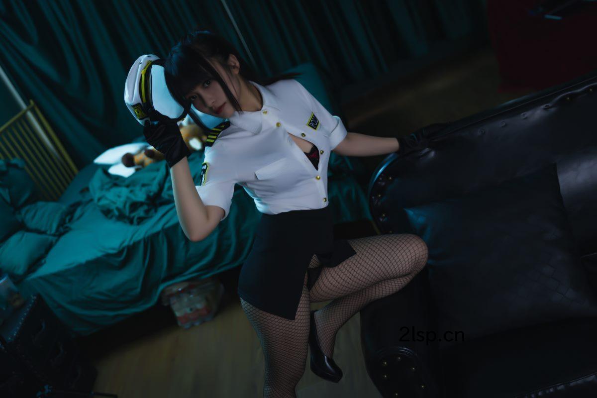 Coser@洛璃LoLiSAMAVol.006超S女警