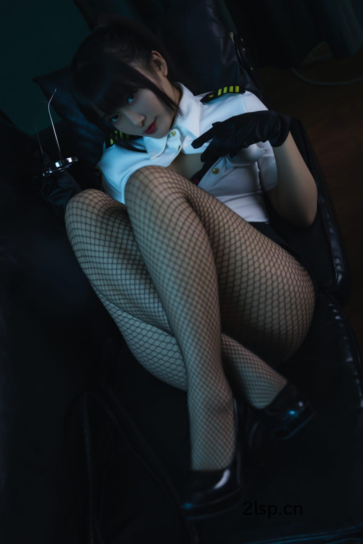 Coser@洛璃LoLiSAMAVol.006超S女警