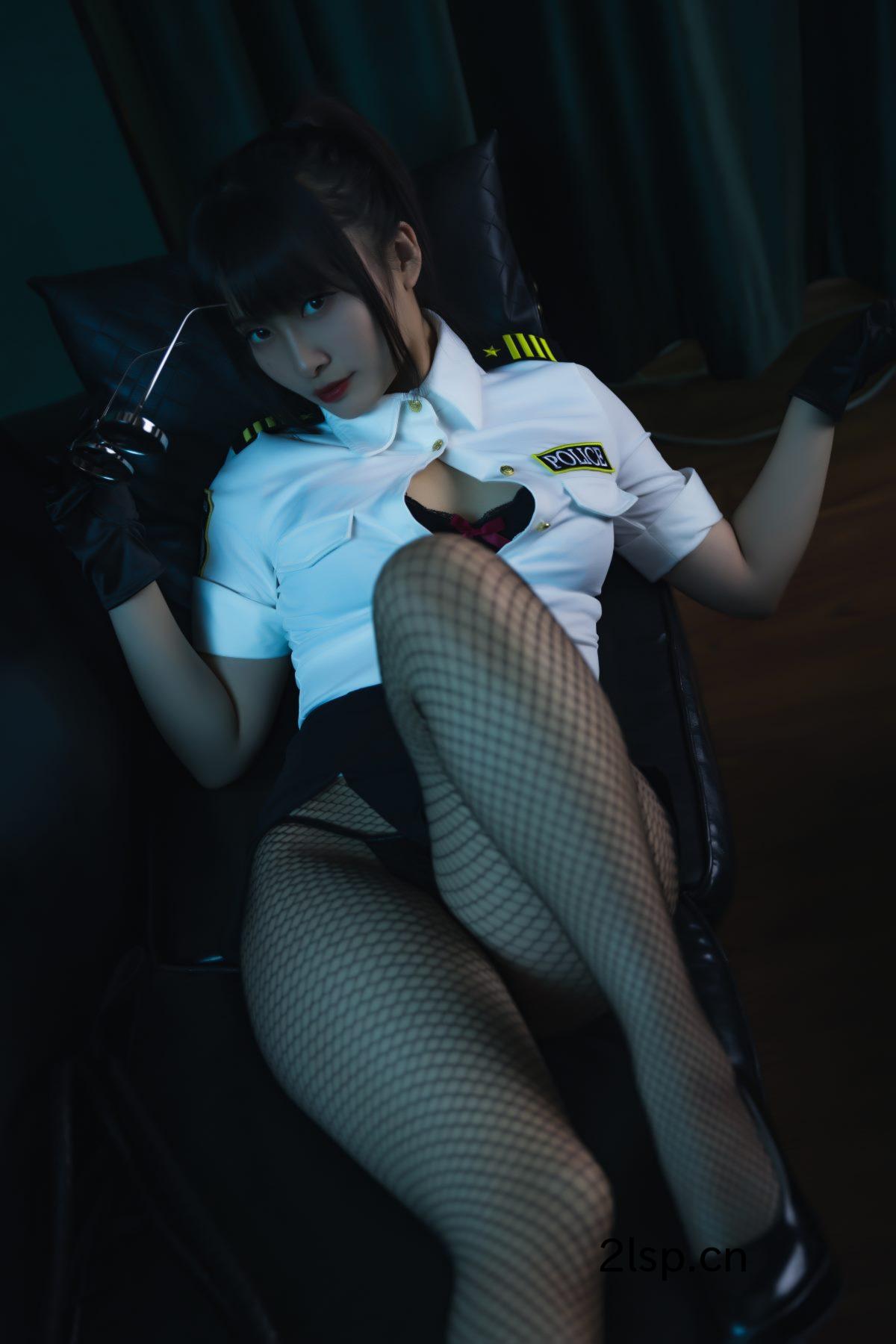 Coser@洛璃LoLiSAMAVol.006超S女警