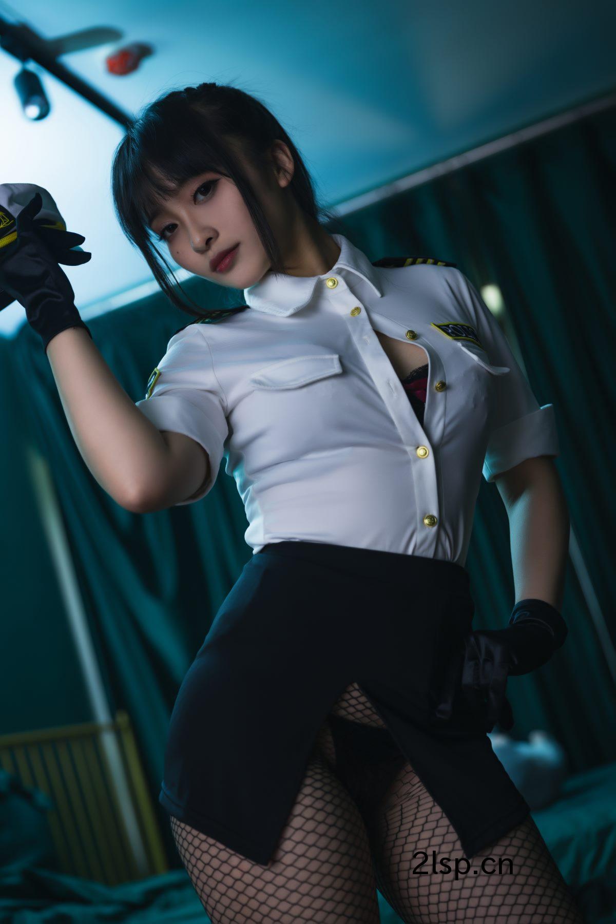 Coser@洛璃LoLiSAMAVol.006超S女警