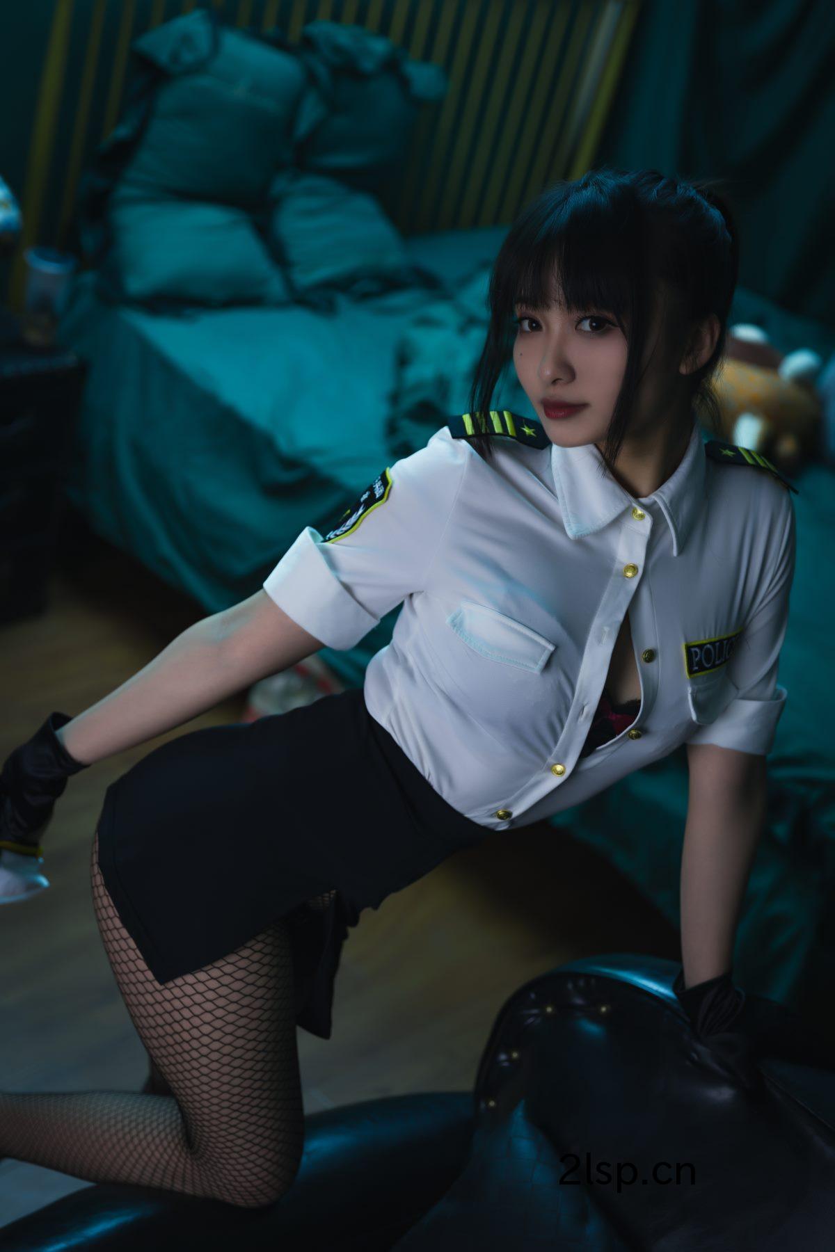 Coser@洛璃LoLiSAMAVol.006超S女警