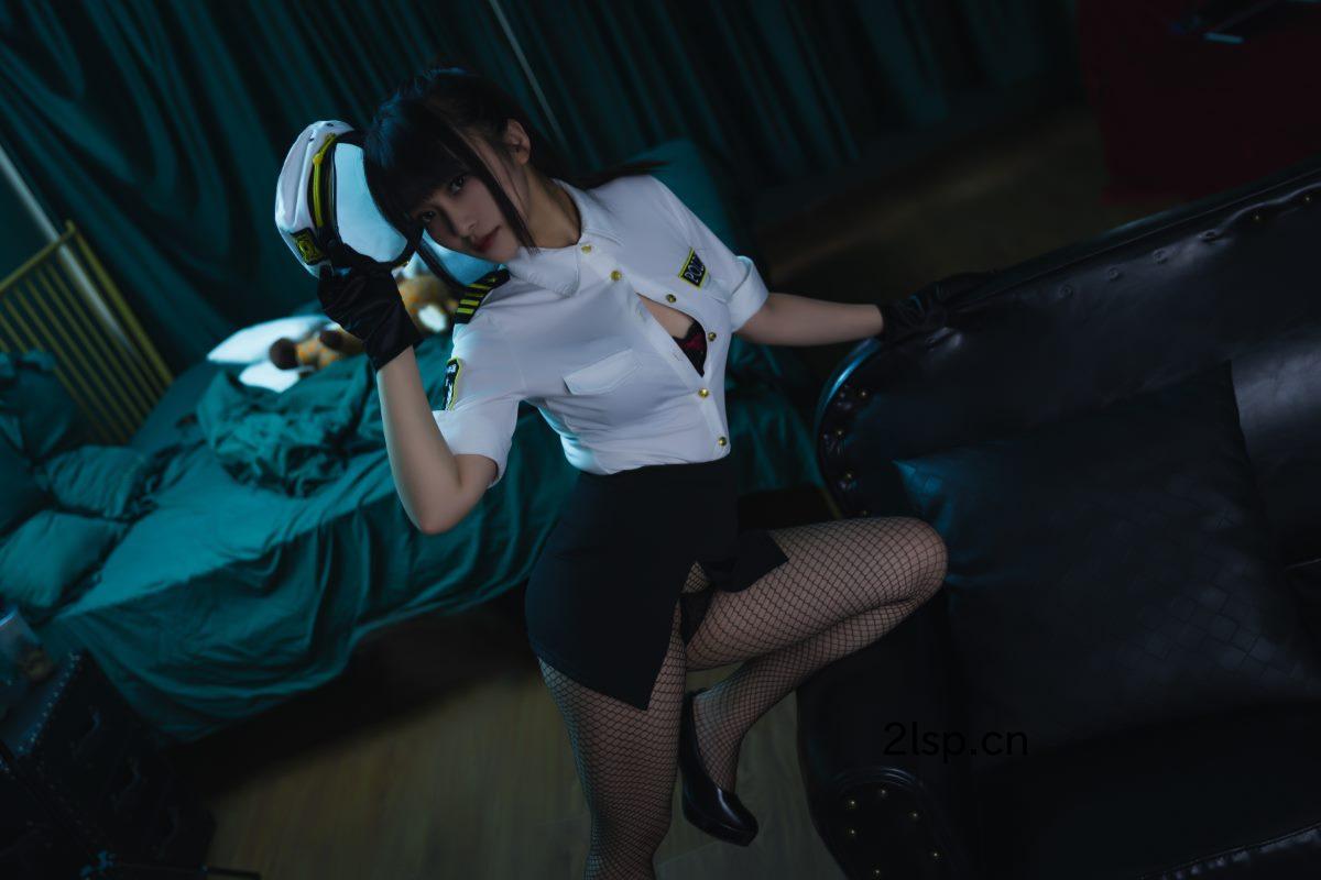 Coser@洛璃LoLiSAMAVol.006超S女警