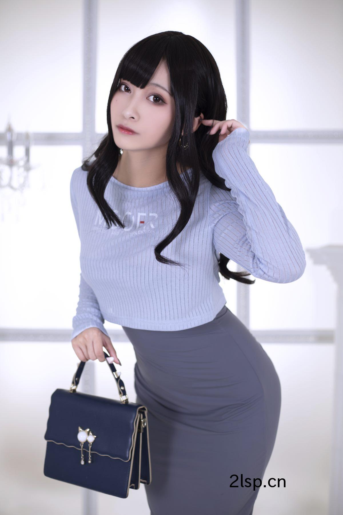 Coser@洛璃LoLiSAMAVol.010吉他妹妹