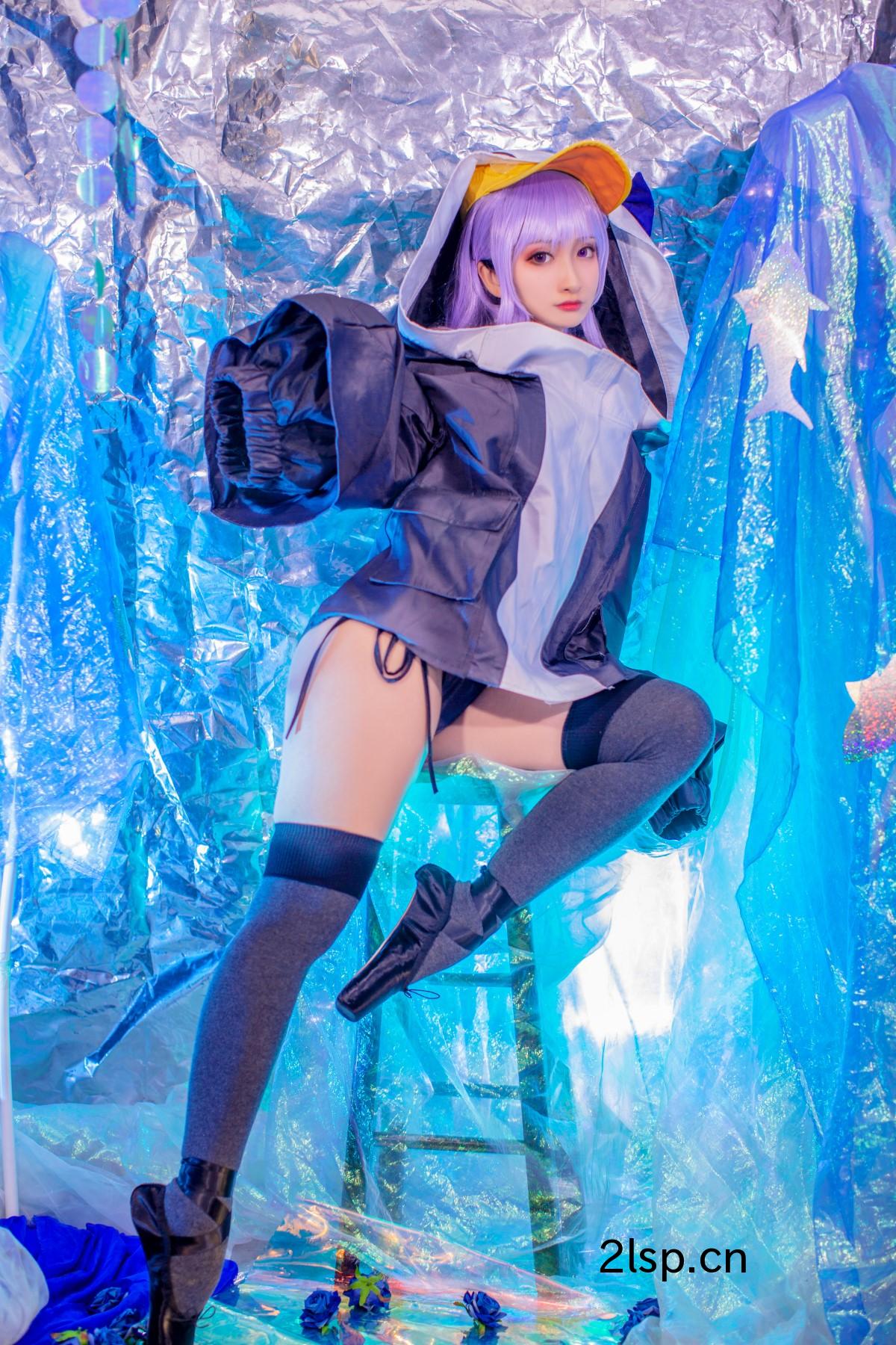 Coser@洛璃LoLiSAMAVol.017水着莉莉丝洛璃LoLiSAMA