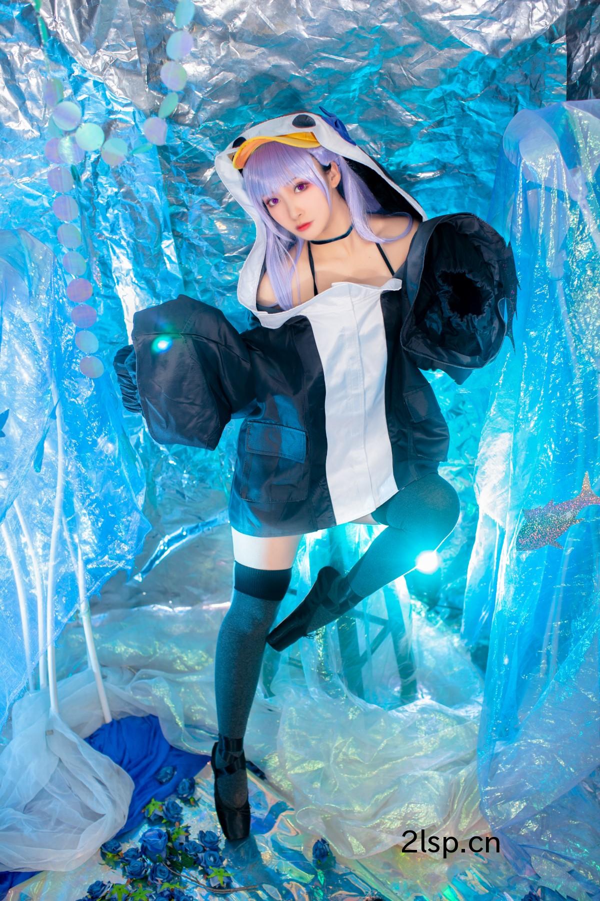 Coser@洛璃LoLiSAMAVol.017水着莉莉丝洛璃LoLiSAMA