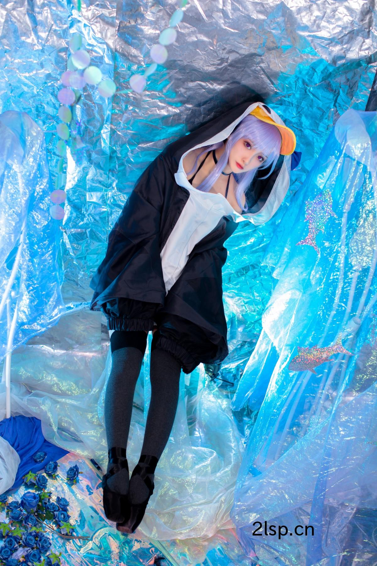 Coser@洛璃LoLiSAMAVol.017水着莉莉丝洛璃LoLiSAMA
