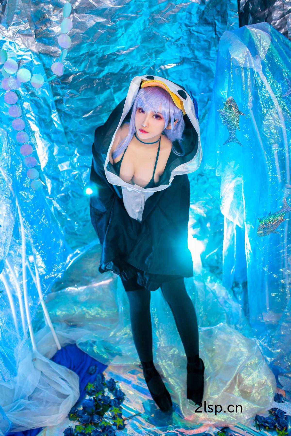 Coser@洛璃LoLiSAMAVol.017水着莉莉丝洛璃LoLiSAMA