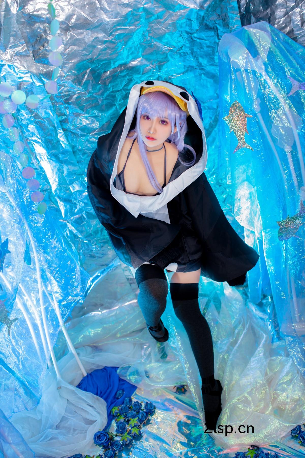 Coser@洛璃LoLiSAMAVol.017水着莉莉丝洛璃LoLiSAMA