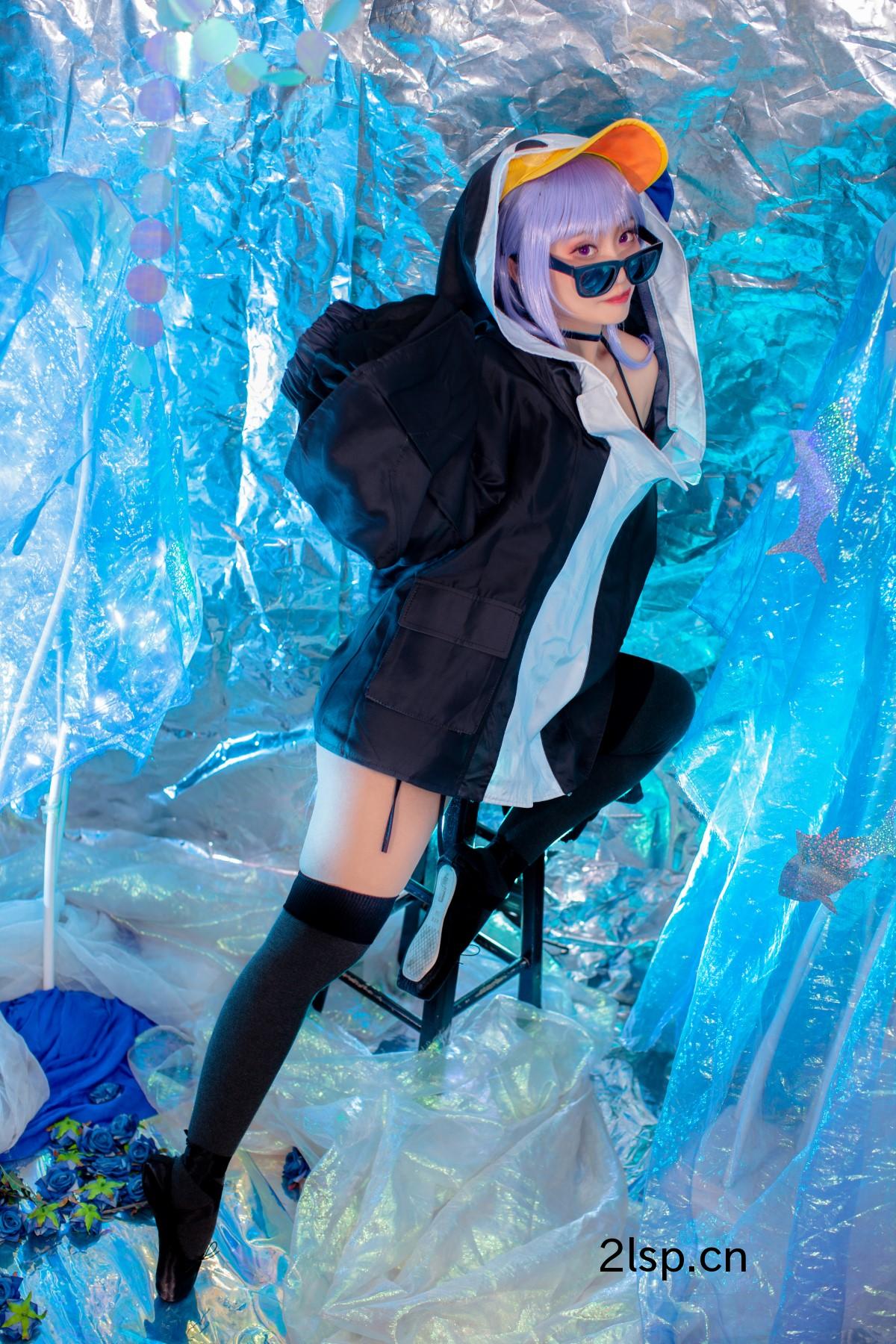 Coser@洛璃LoLiSAMAVol.017水着莉莉丝洛璃LoLiSAMA