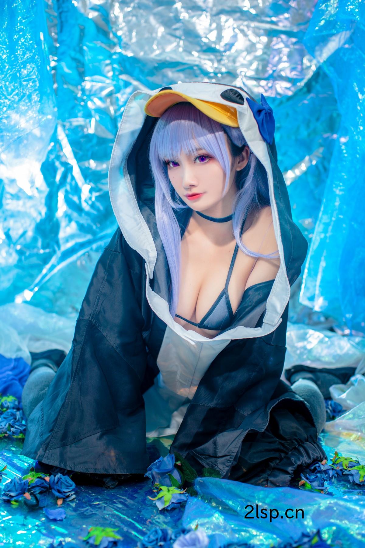 Coser@洛璃LoLiSAMAVol.017水着莉莉丝洛璃LoLiSAMA