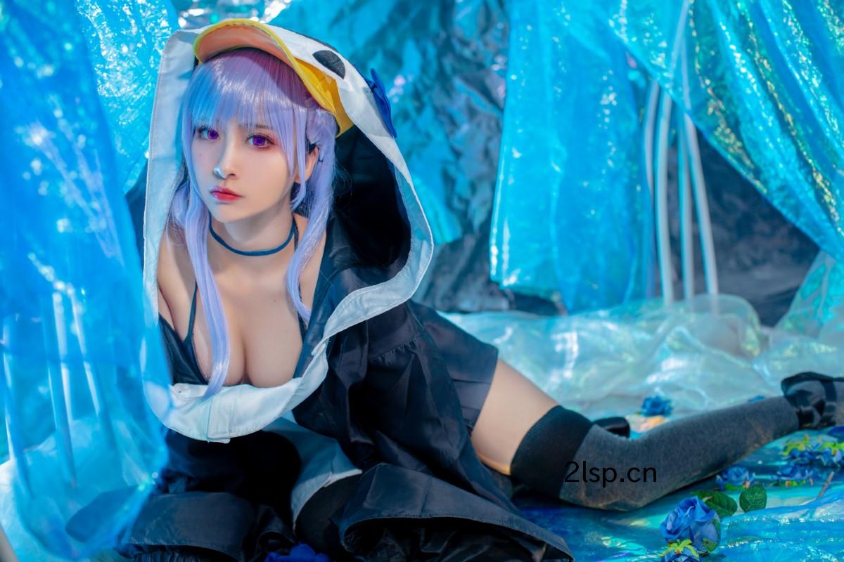 Coser@洛璃LoLiSAMAVol.017水着莉莉丝洛璃LoLiSAMA