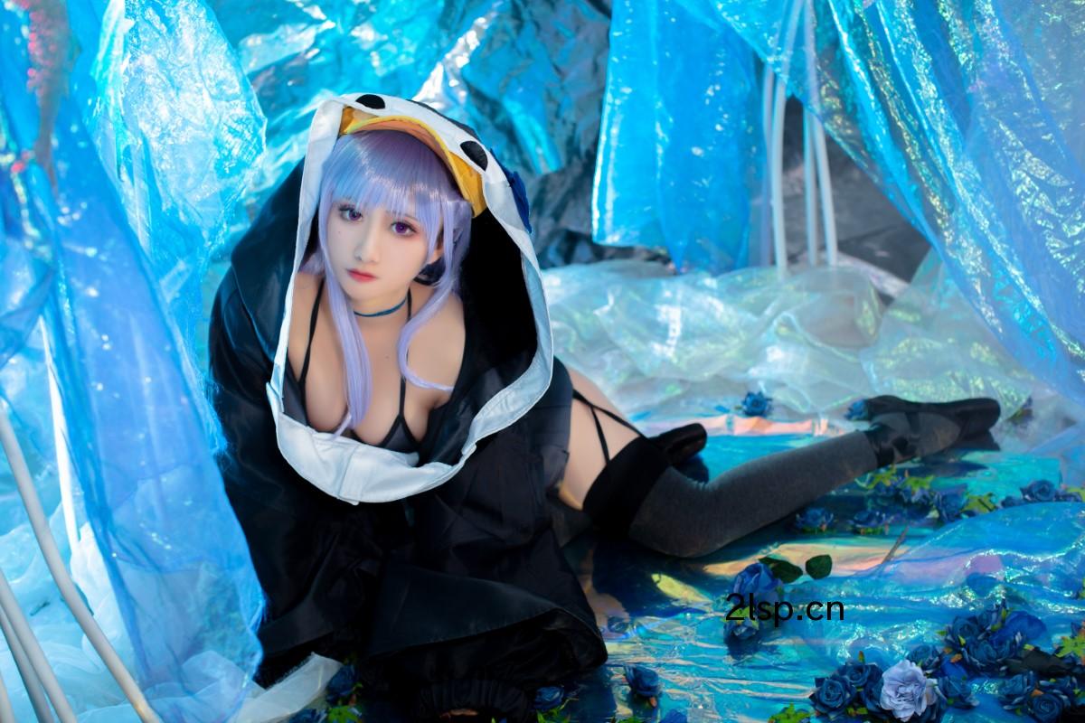 Coser@洛璃LoLiSAMAVol.017水着莉莉丝洛璃LoLiSAMA