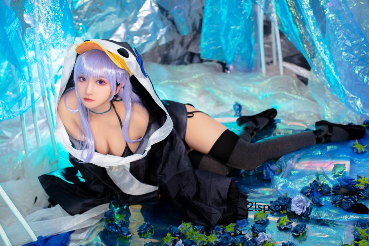 Coser@洛璃LoLiSAMAVol.017水着莉莉丝洛璃LoLiSAMA
