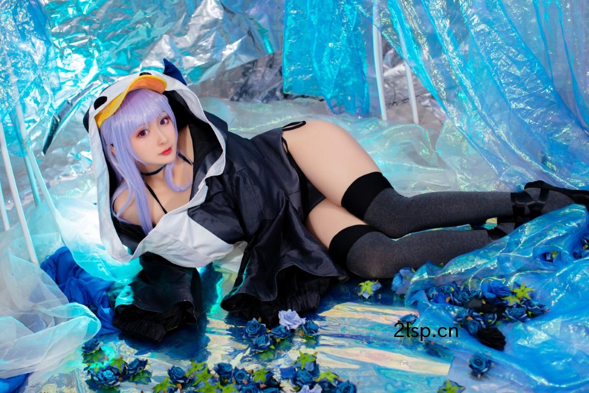 Coser@洛璃LoLiSAMAVol.017水着莉莉丝洛璃LoLiSAMA