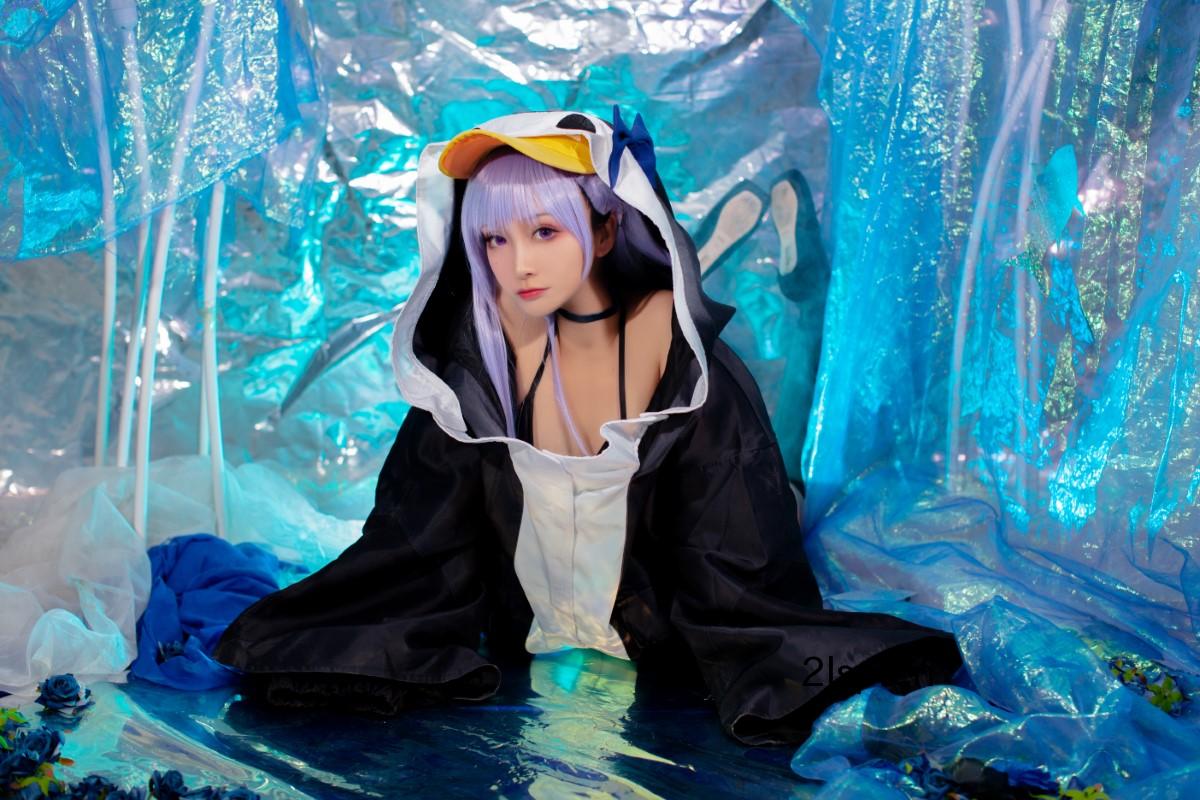 Coser@洛璃LoLiSAMAVol.017水着莉莉丝洛璃LoLiSAMA