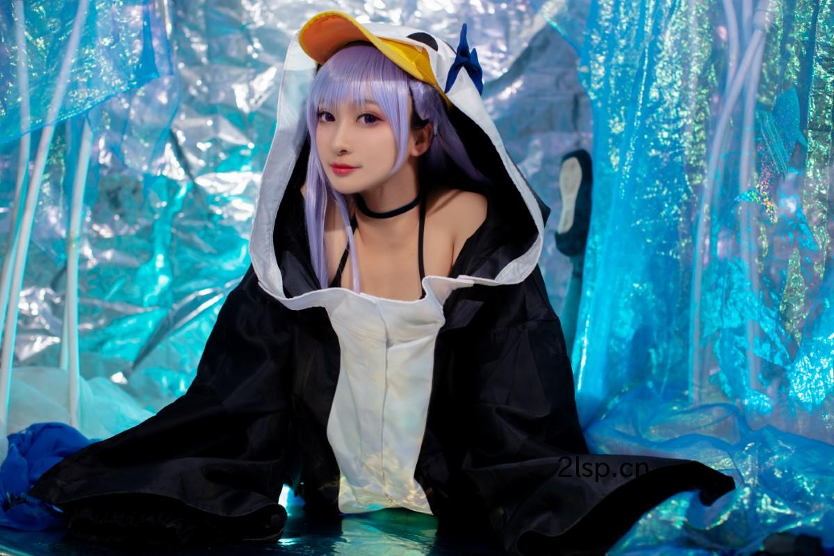 Coser@洛璃LoLiSAMAVol.017水着莉莉丝洛璃LoLiSAMA
