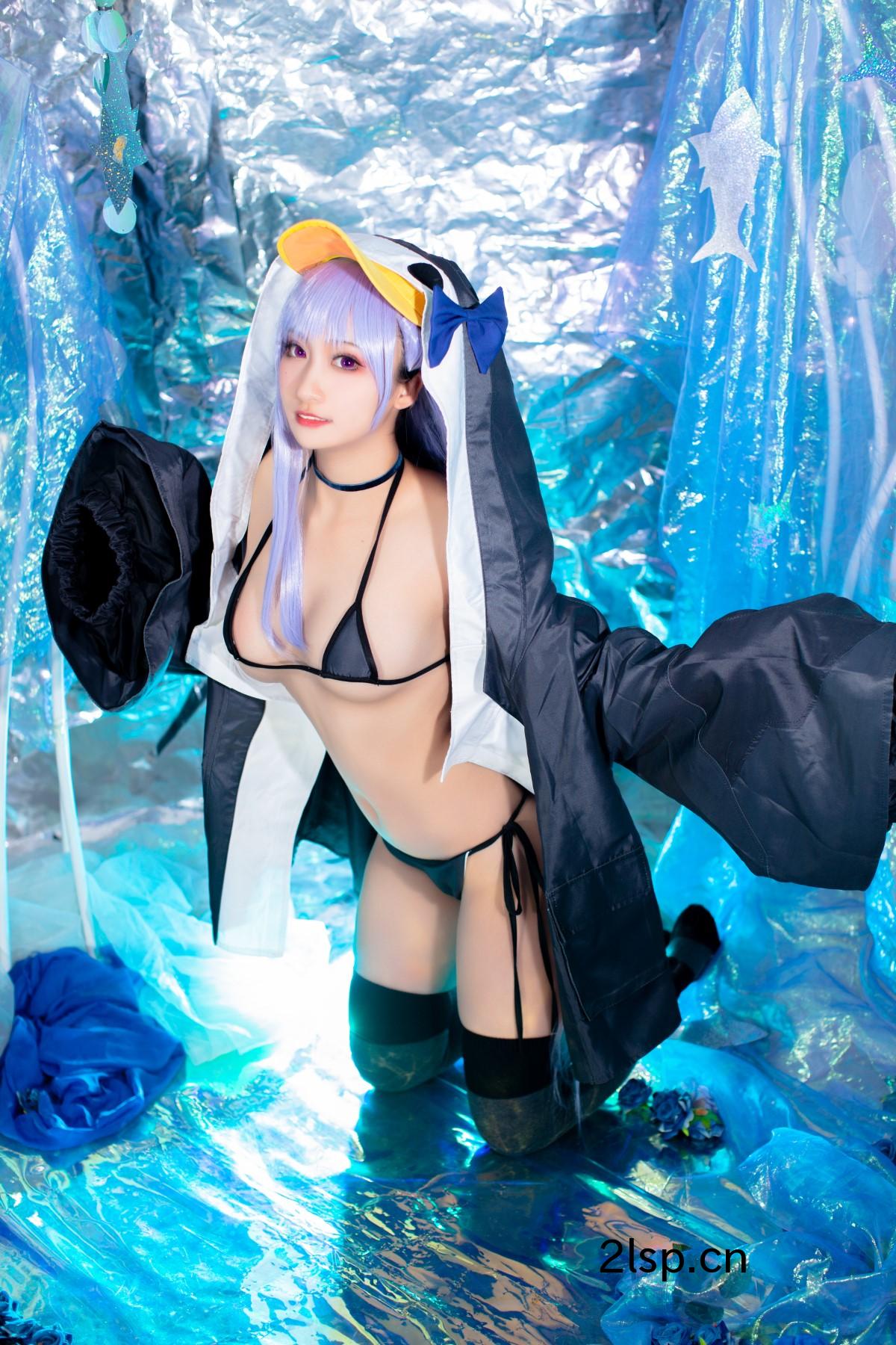 Coser@洛璃LoLiSAMAVol.017水着莉莉丝洛璃LoLiSAMA