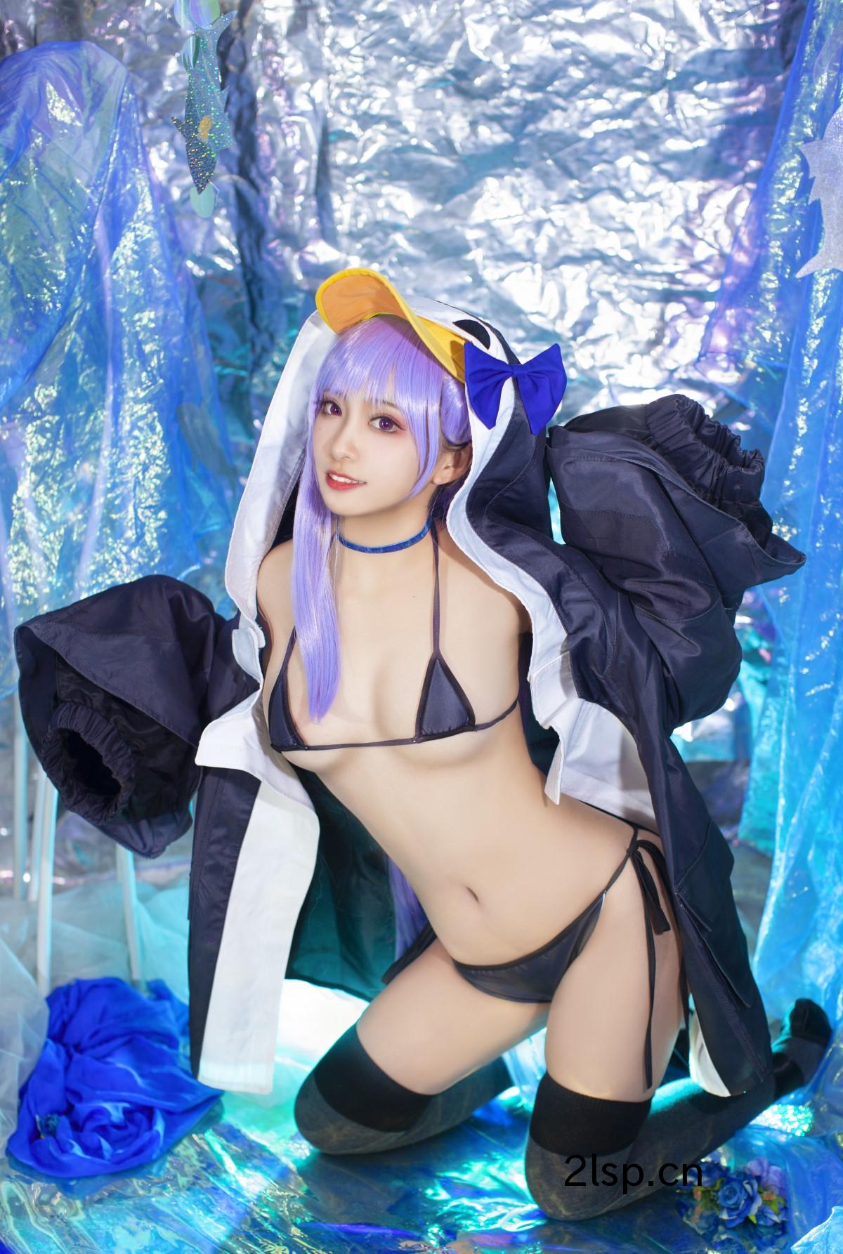 Coser@洛璃LoLiSAMAVol.017水着莉莉丝洛璃LoLiSAMA